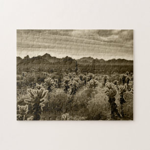 Puzzle American Southwest Landscape