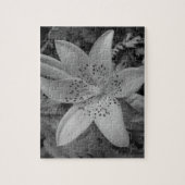Puzzle American Tiger Lily (Vertical)