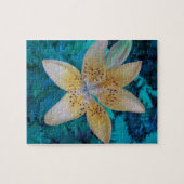 Puzzle American Tiger Lily (Horizontal)