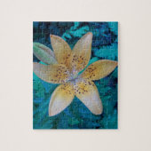 Puzzle American Tiger Lily (Vertical)