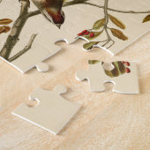 Puzzle American Tree Sparrow, les oiseaux d'Amérique d'Au (Côté)