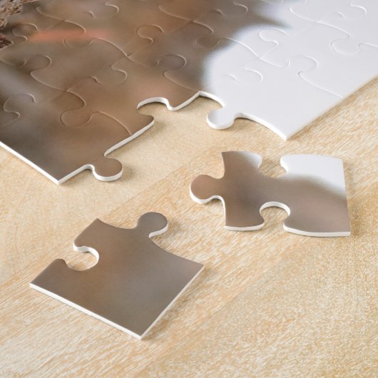 Puzzle American Treecreeper avec bug (Côté)