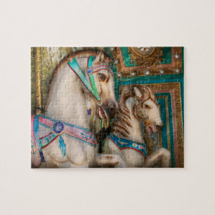 Puzzle Américana - Beautés de carrousel