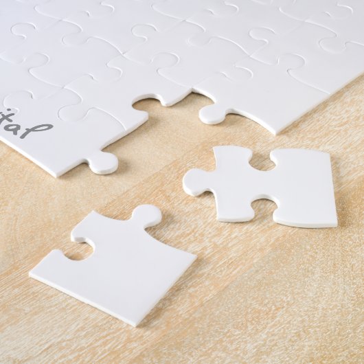 Puzzle Americano (Côté)