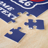 Puzzle America's 250th Birthday - Groovy USA 250 (Côté)