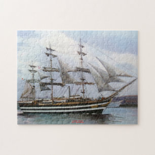 Puzzle Amerigo Vespucci