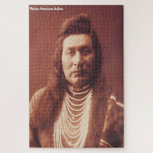 Puzzle Amérindien