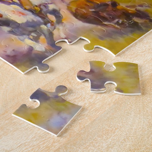 Puzzle Amérindien (Côté)