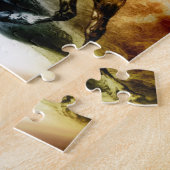 Puzzle Amérindien (Côté)