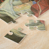 Puzzle Amérindiens d'époque, Hopi Katchina par Couse (Côté)