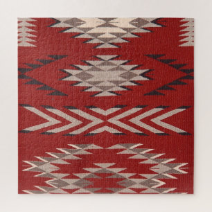 Puzzle Amérindiens du sud-ouest