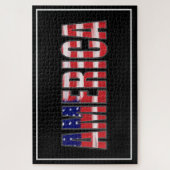 PUZZLE AMÉRIQUE (Vertical)