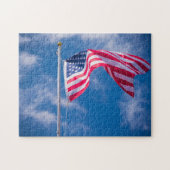 Puzzle Amérique (Horizontal)