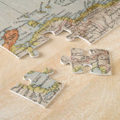 Puzzle Amérique centrale 2 (Côté)