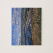 Puzzle Amérique du Nord, Canada, Nouvelle-Écosse, Cap-Bre (Vertical)