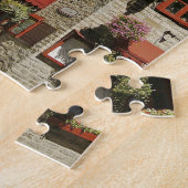 Puzzle Amérique du Nord, Canada, Québec, Vieux-Québec. (Côté)