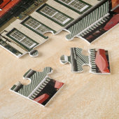 Puzzle Amérique du Nord, Canada, Québec, Vieux-Québec.3 (Côté)