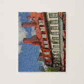 Puzzle Amérique du Nord, Canada, Québec, Vieux-Québec.3 (Vertical)