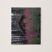 Puzzle Amérique du Nord, Canada, Yukon. Capteurs abandonn (Vertical)