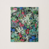 Puzzle Amérique du Nord, États-Unis, Alaska, Paysage, bai (Vertical)