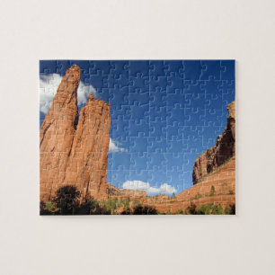 Puzzle Amérique du Nord, États-Unis, Arizona, Indien Nava