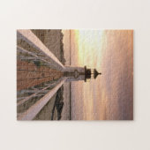 Puzzle Amérique du Nord, États-Unis, Massachusetts, Nantu (Horizontal)