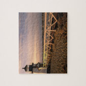 Puzzle Amérique du Nord, États-Unis, Massachusetts, Nantu (Vertical)