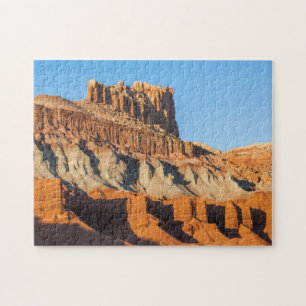 Puzzle Amérique du Nord, États-Unis, Utah, Torrey, Capi