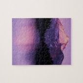 Puzzle Amérique du Nord, États-Unis, Washington, Mont Bak (Horizontal)