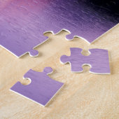 Puzzle Amérique du Nord, États-Unis, Washington, Mont Bak (Côté)