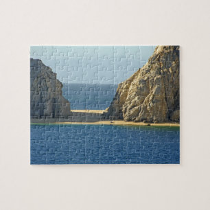 Puzzle Amérique du Nord, Mexique, État de Basse-Californi