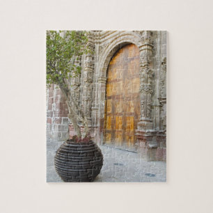 Puzzle Amérique du Nord, Mexique, État de Guanajuato, S