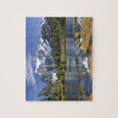 Puzzle Amérique du Nord, Washington, Cascades. Mont Shuks (Vertical)