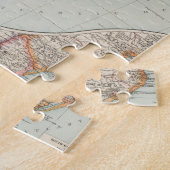 Puzzle Amérique du Sud 2 (Côté)