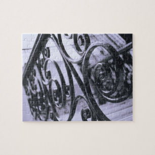 Puzzle Amérique du Sud, Argentine, Buenos Aires. Hôtel