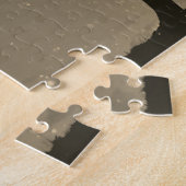 Puzzle Âmes sœurs Je t'aime Proposition romantique Puzzl (Côté)