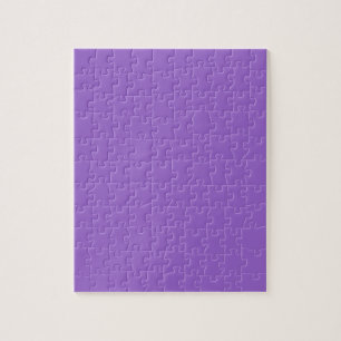 Puzzle Amethyst (solid color)