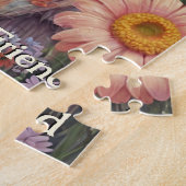Puzzle Ami adorable de printemps fantastique - Fleurs pas (Côté)