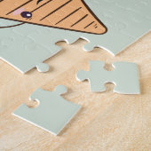 Puzzle Ami amusant chips (Côté)