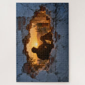 Puzzle Ami fidèle (Vertical)