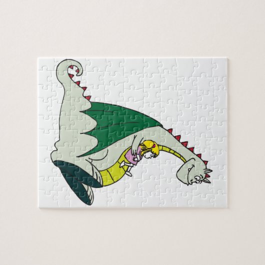 Puzzle AMICS (Horizontal)