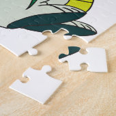 Puzzle AMICS Legpuzzel (Zijkant)