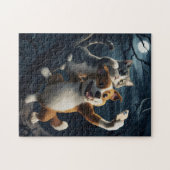 Puzzle Amimaux. (Horizontal)