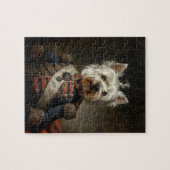 Puzzle Amiral West Highland Terrier (Horizontal)