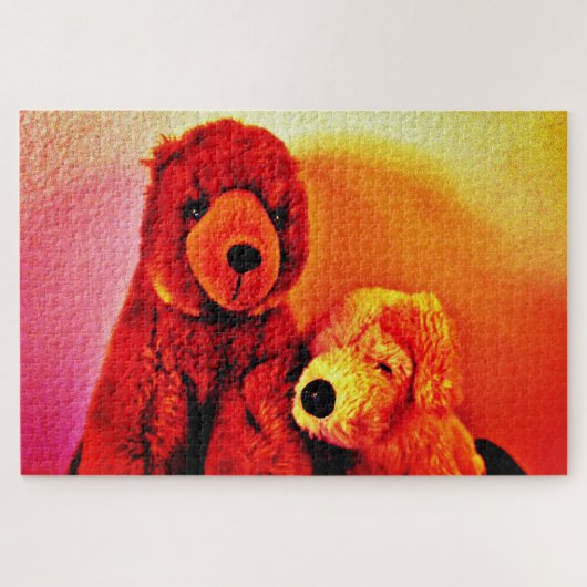 Puzzle Amis (Horizontal)