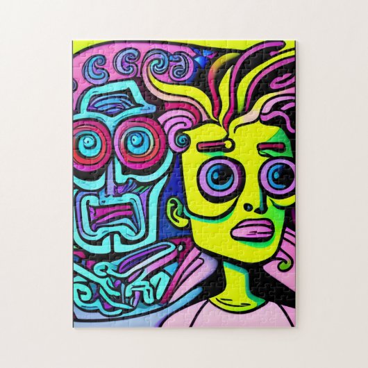 PUZZLE AMIS (Vertical)