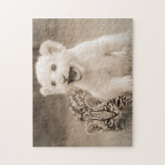 Puzzle Amis (Vertical)