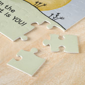 Puzzle Amis animaux (Côté)