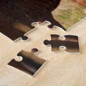 Puzzle Amis chevaux (Côté)