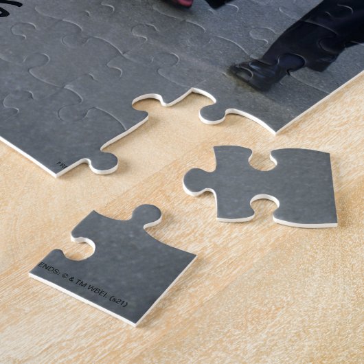Puzzle AMIS™ | Couples En Portion Formelle (Côté)
